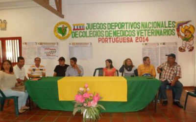 Primer Congresillo Deportivo 2024