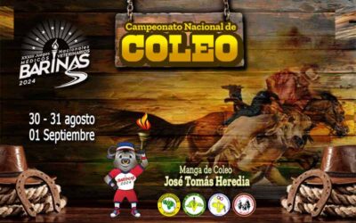 Campeonato Nacional de Coleo